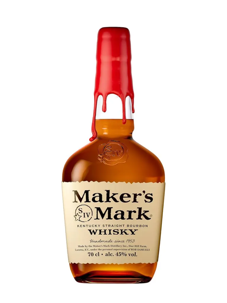 WHISKY BOURBON MAKER'S MARK     CL.70 45'