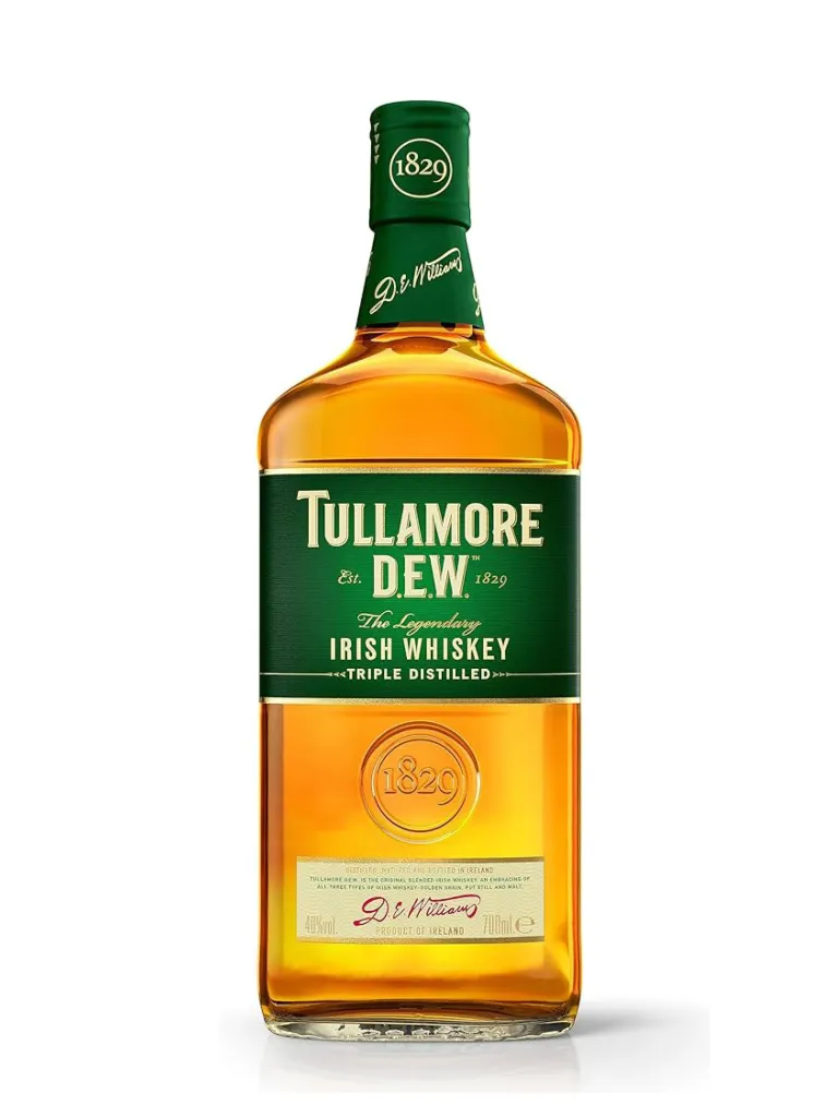 WHISKY TULLAMORE DEW CL.70 40'