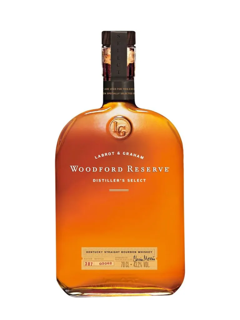 WHISKY BOURBON WOODFORD RESERVE CL.70 43,2'