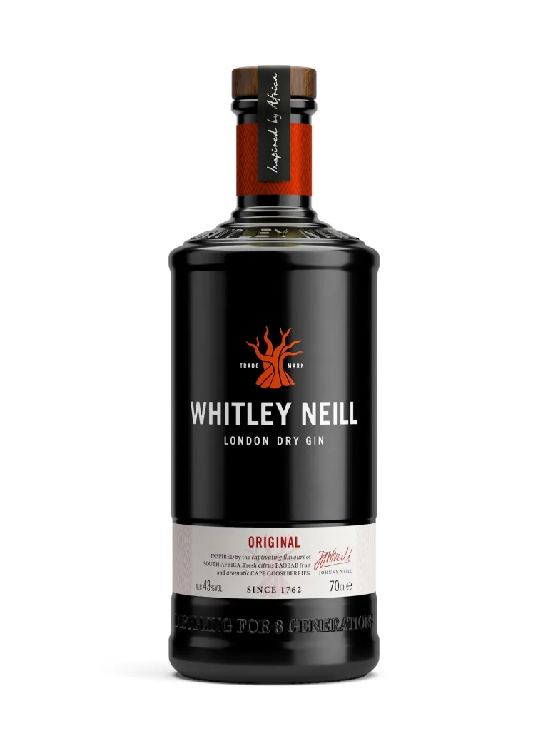 GIN WHITLEY NEILL CL.70 43'