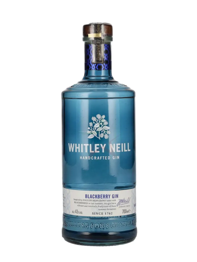 GIN WHITLEY NEILL BLACKBERRY    CL.70 43'