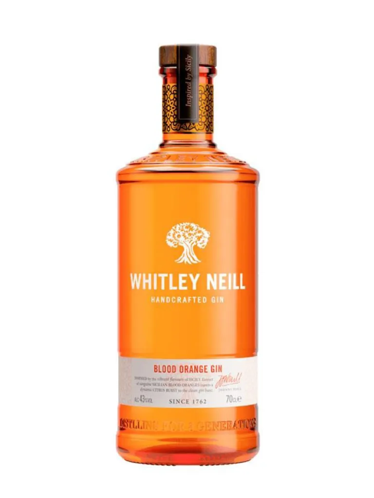 GIN WHITLEY NEILL BLOOD ORANGE  CL.70 43' -