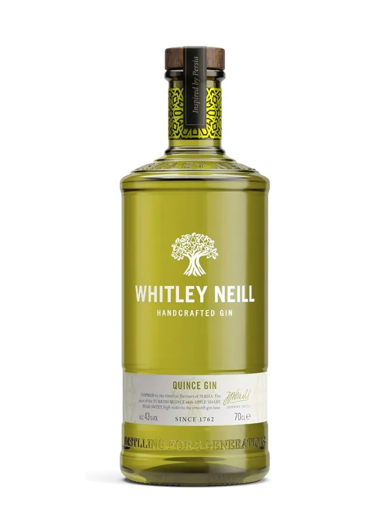 GIN WHITLEY NEILL QUINCE CL.70  43'