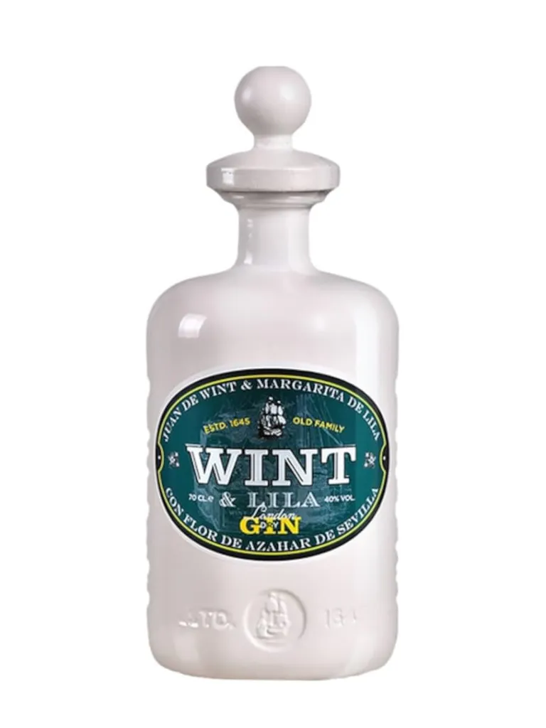 GIN WINT & LILA CL.70 40'