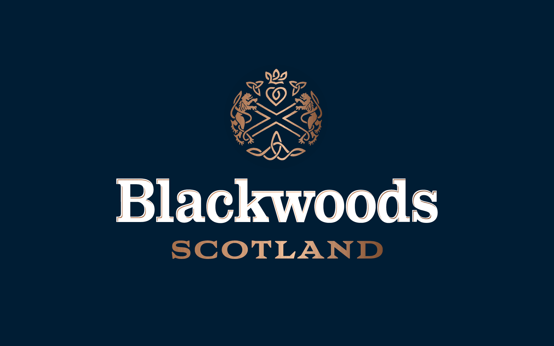 BLACKWOOD'S DISTILLERY