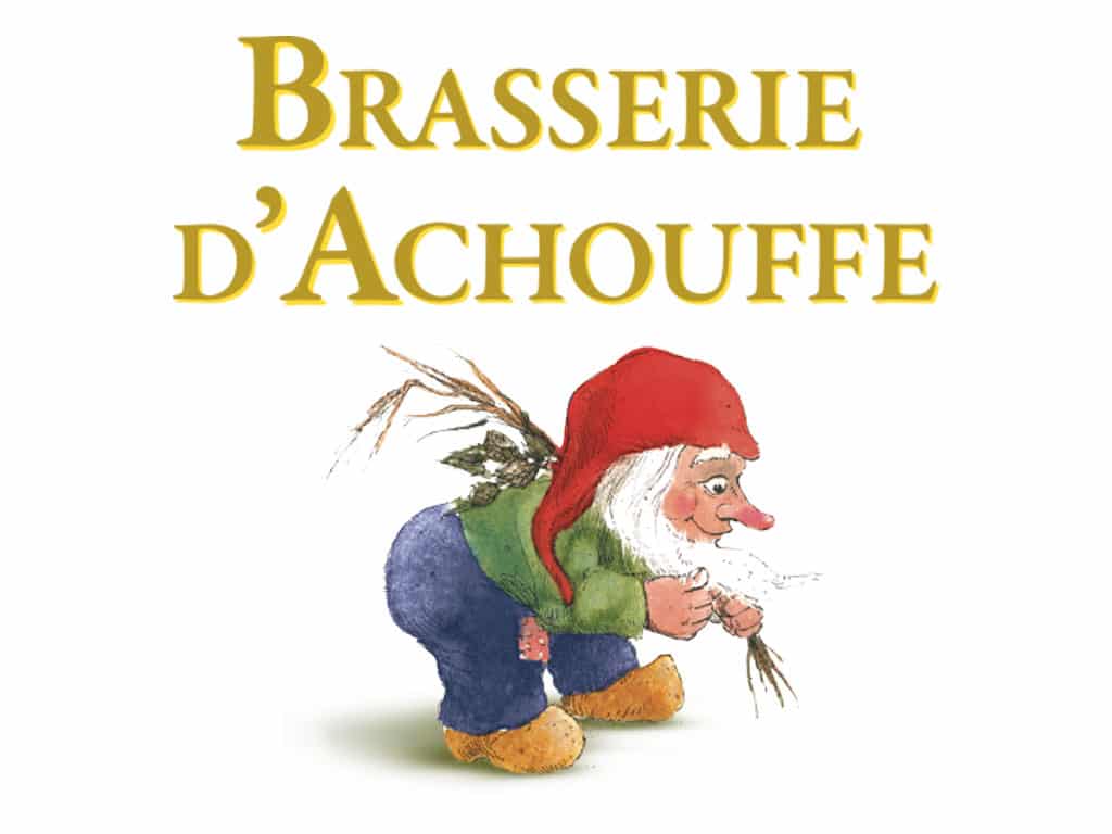 BRASSERIE D'ACHOUFFE
