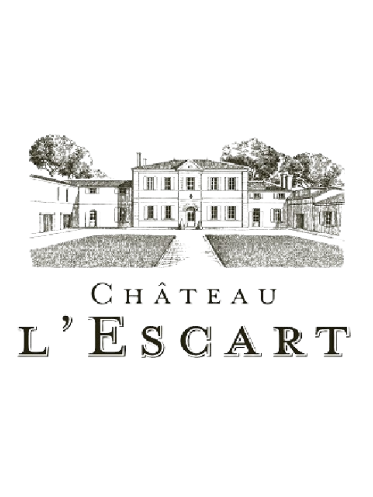 CHATEAU L'ESCART