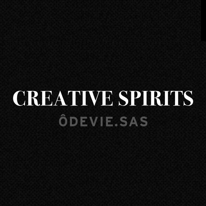 CREATIVE SPIRITS - O DE VIE    SAS