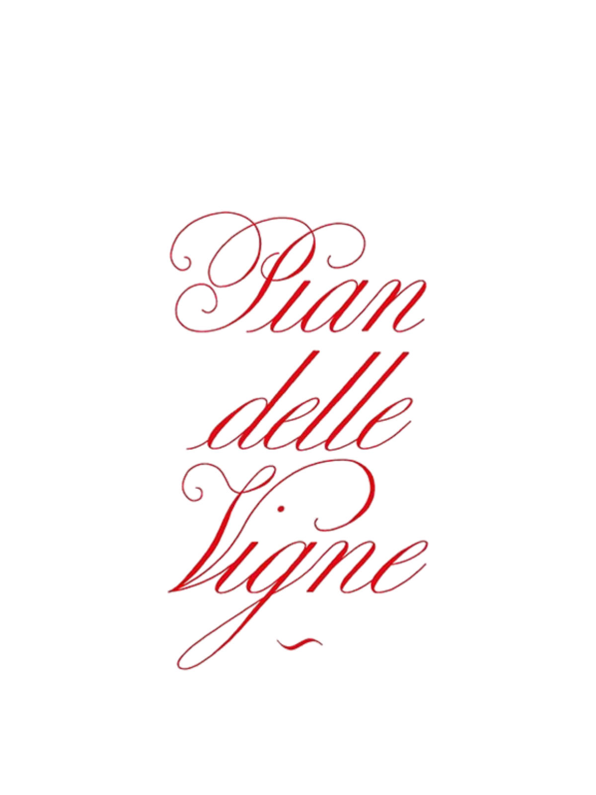 TENUTA PIAN DELLE VIGNE