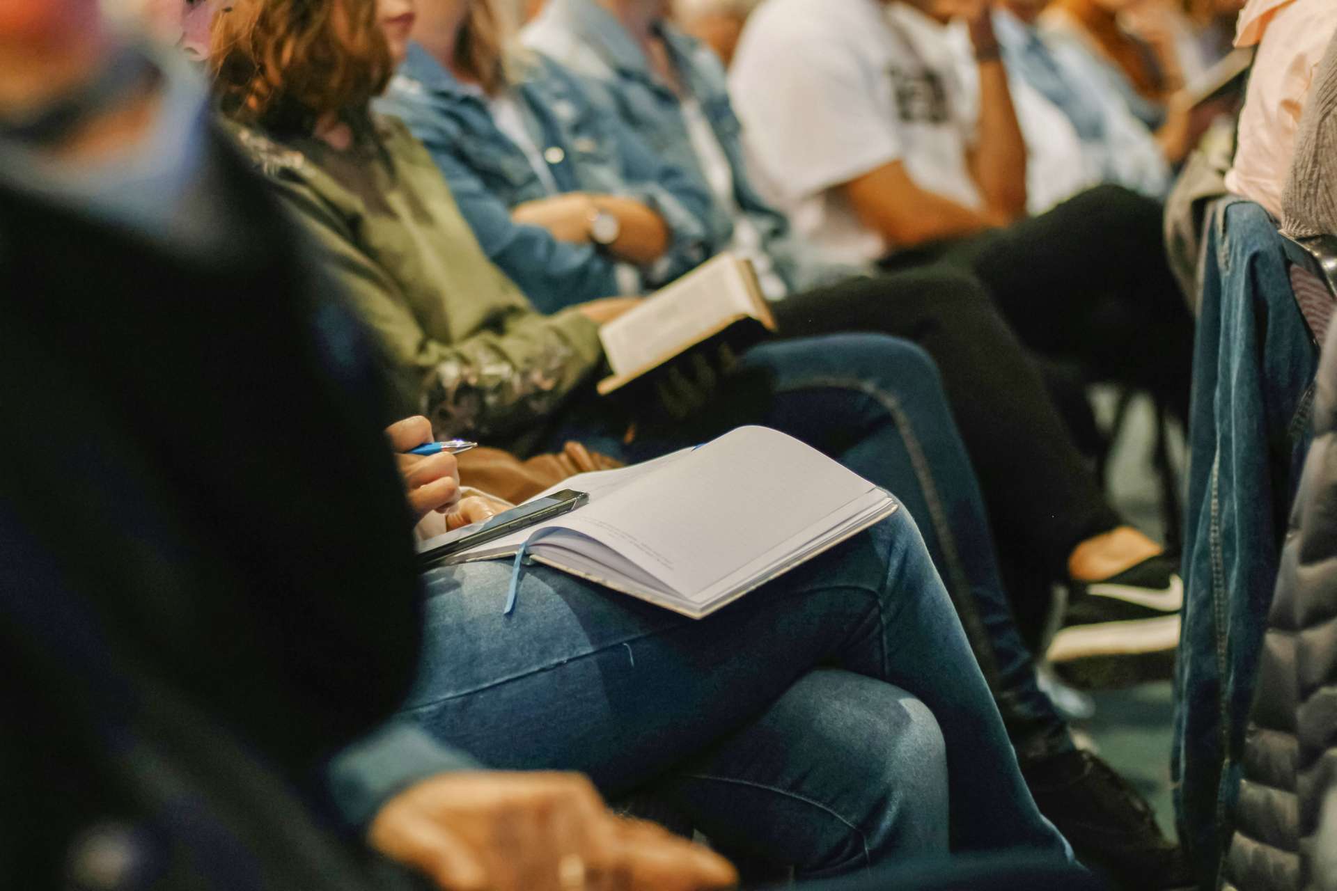Dettaglio corso di formazione per clienti e dipendenti.